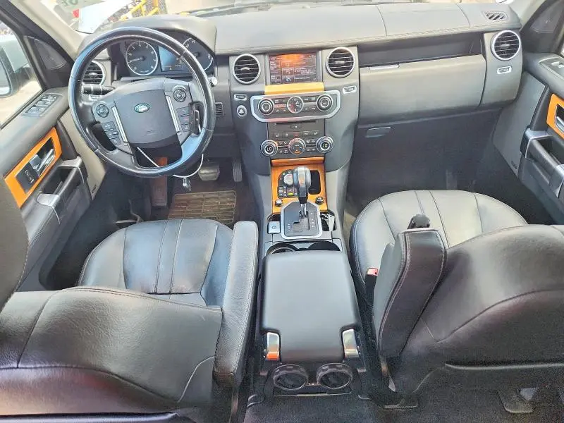 2012 LAND ROVER LR4 HSE  