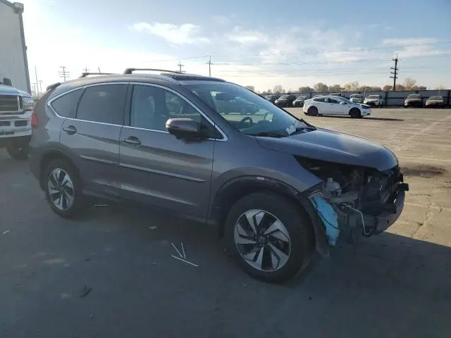 2015 HONDA CR-V TOURING  