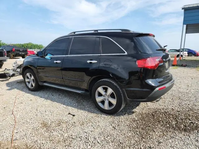 2011 ACURA MDX TECHNOLOGY  