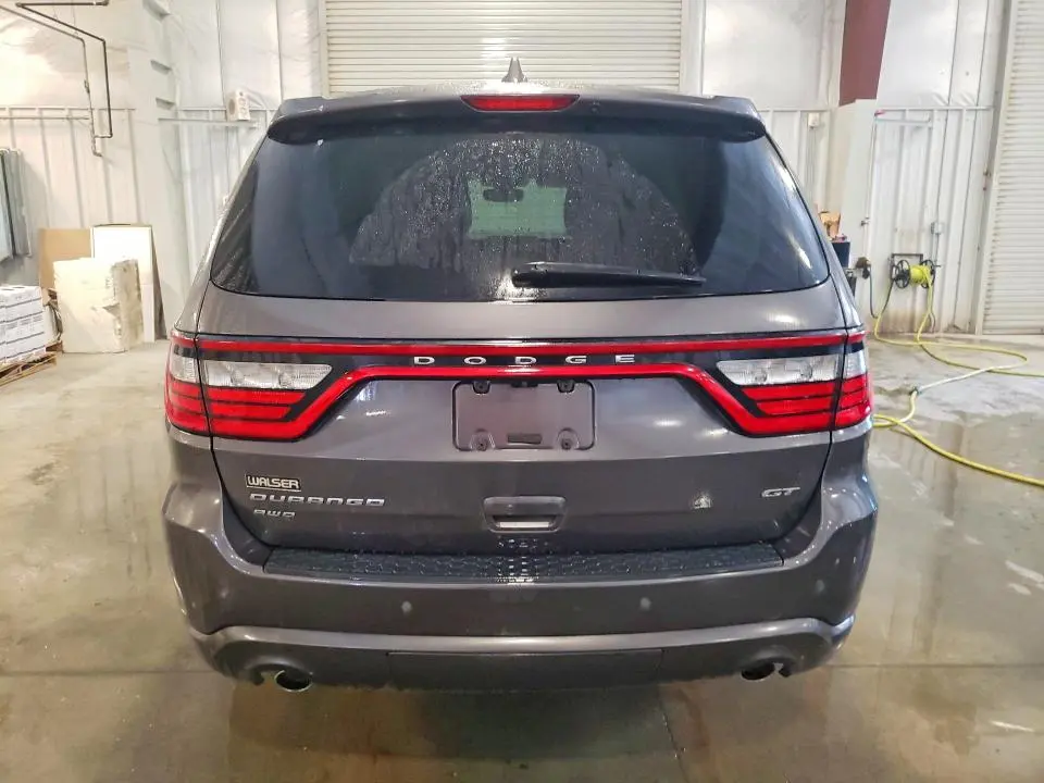 2017 DODGE DURANGO GT  