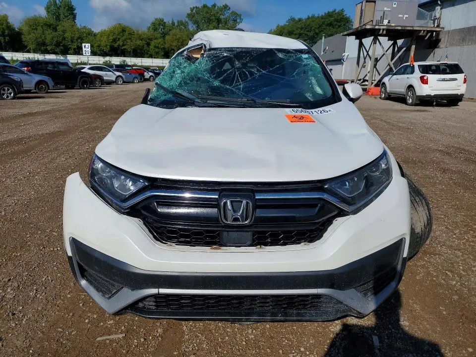 2021 HONDA CR-V SE  
