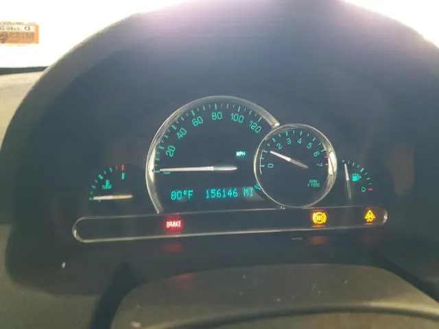 2010 CHEVROLET HHR LT  