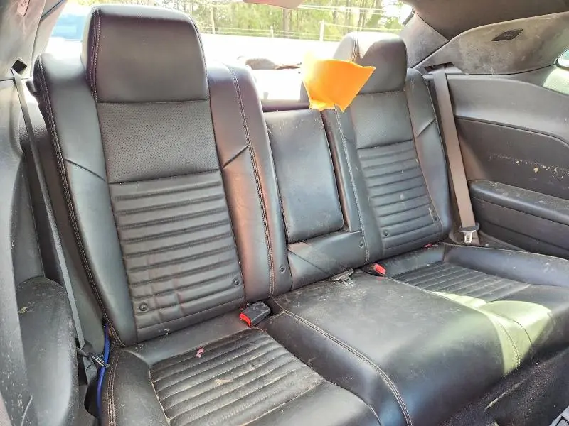 2012 DODGE CHALLENGER SXT  