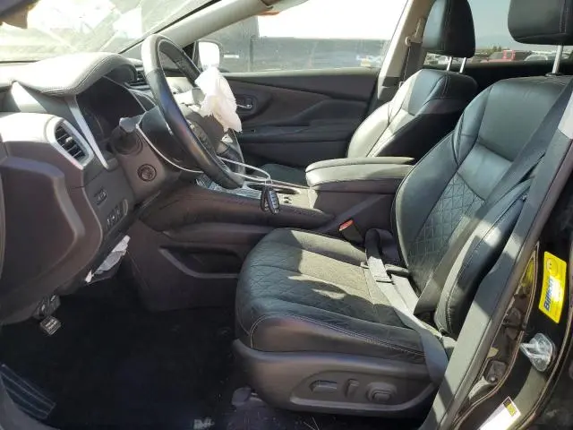 2020 NISSAN MURANO PLATINUM  