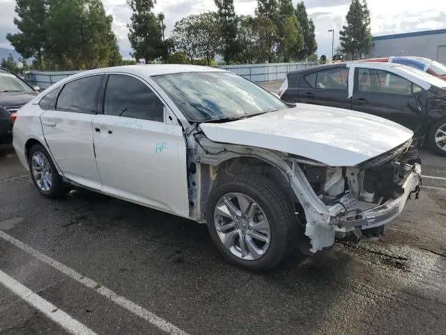 2019 HONDA ACCORD LX  