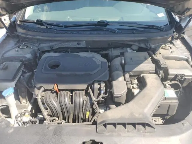 2018 HYUNDAI SONATA SPORT  