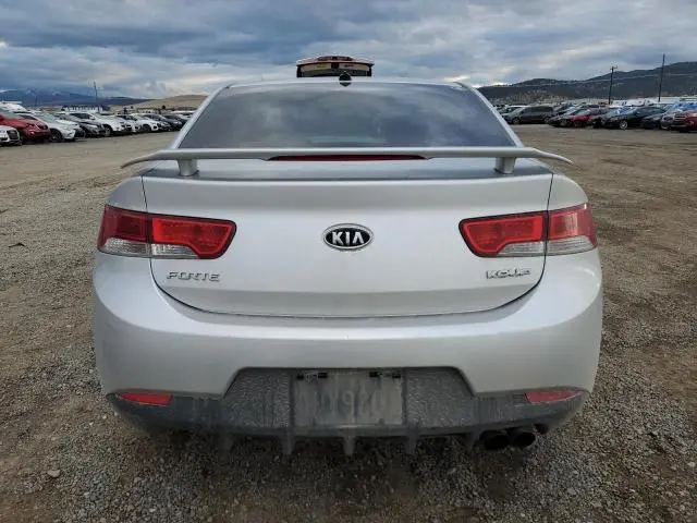 2011 KIA FORTE EX  