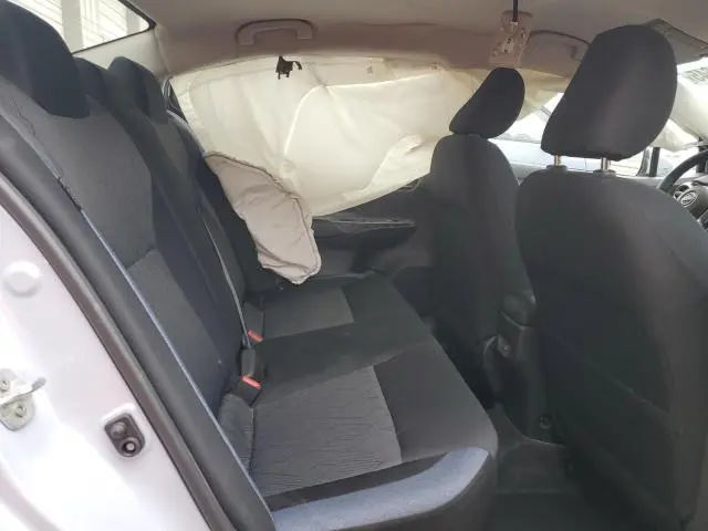 2024 NISSAN VERSA SV  