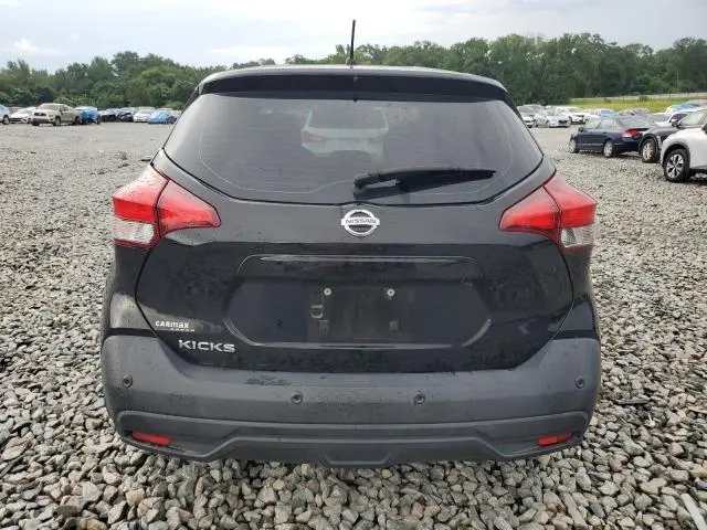 2020 NISSAN KICKS S  