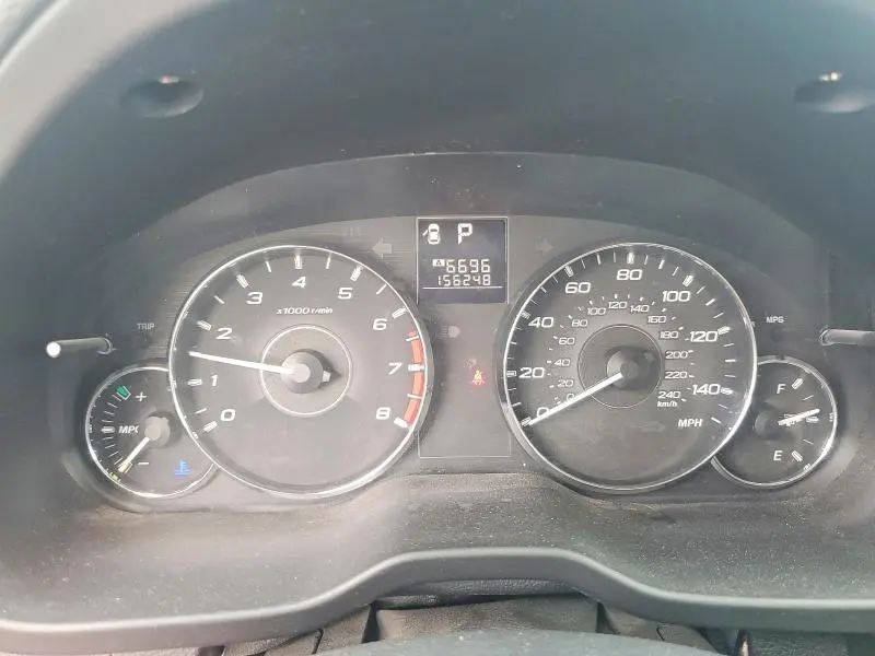 2012 SUBARU OUTBACK 2.5I LIMITED  