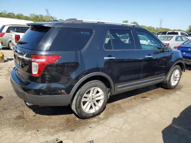 2011 FORD EXPLORER XLT