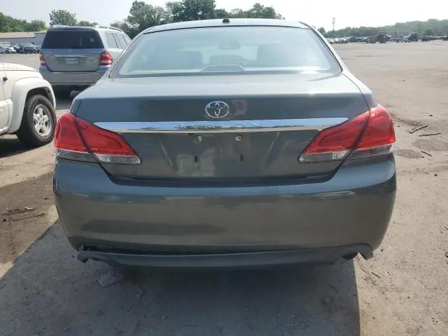 2011 TOYOTA AVALON BASE  