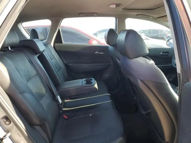 2011 HYUNDAI ELANTRA TOURING GLS  