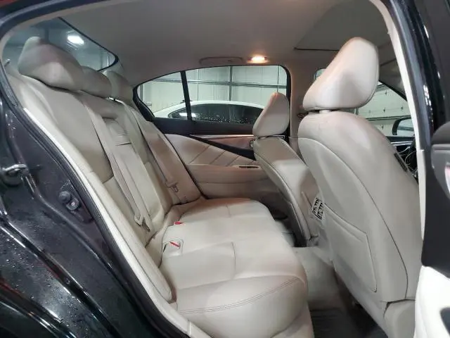 2015 INFINITI Q50 BASE  