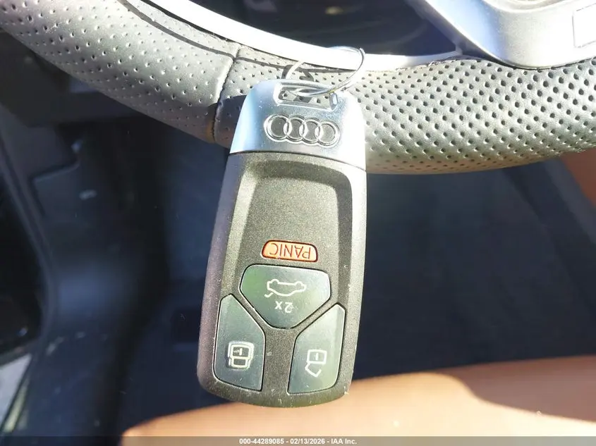 2025 AUDI Q5 PREMIUM PLUS 45 TFSI S LINE QUATTRO S TRONIC