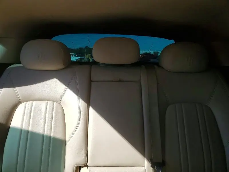 2020 MASERATI LEVANTE S  