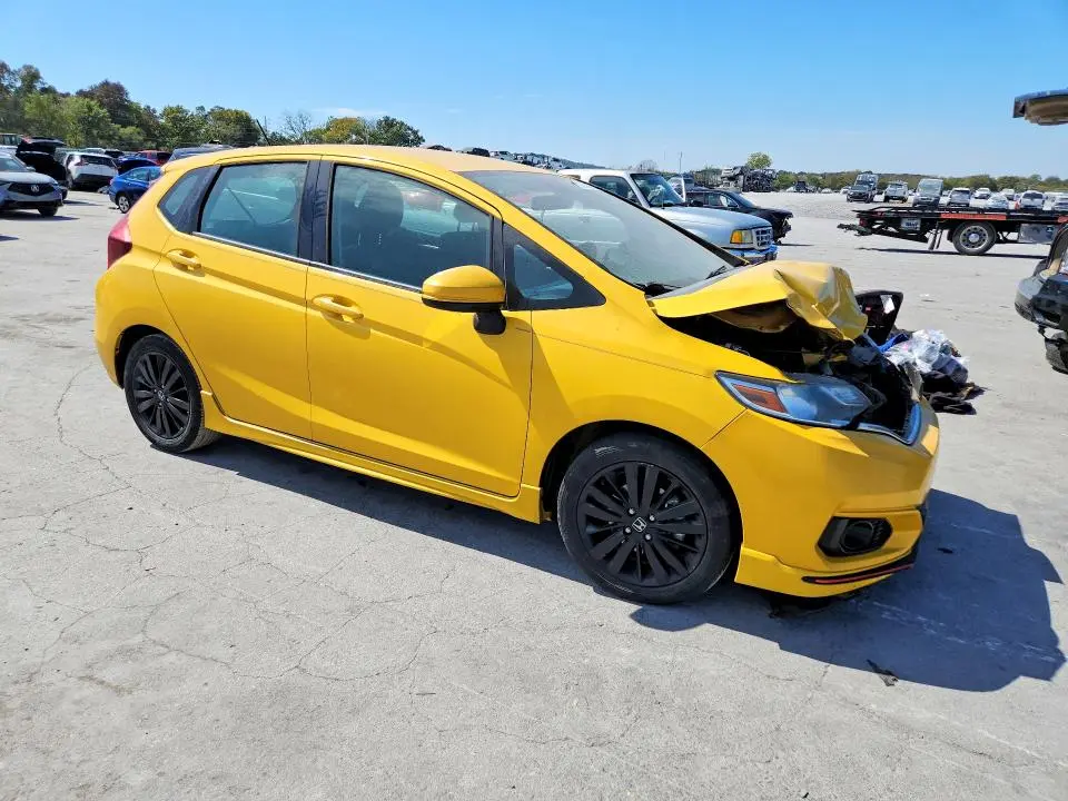 2018 HONDA FIT SPORT  