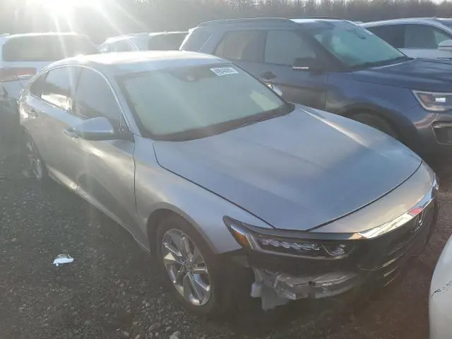 2019 HONDA ACCORD LX