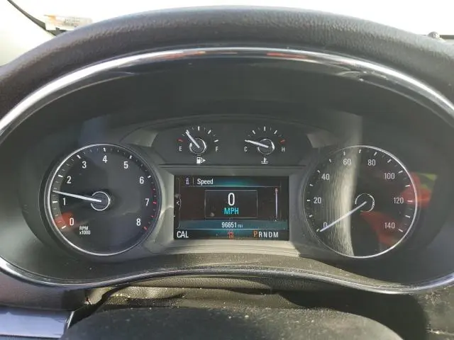 2017 BUICK ENCORE PREFERRED II  