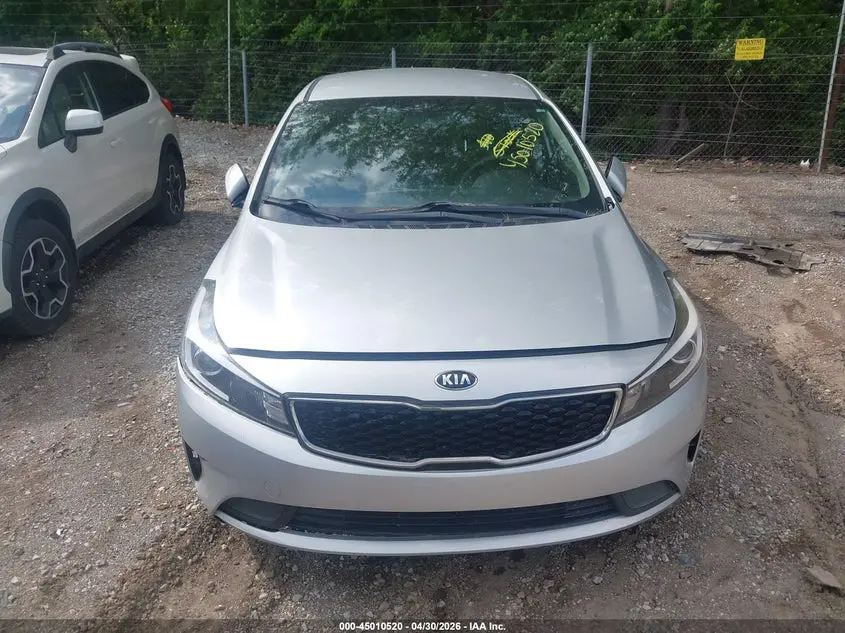 2017 KIA FORTE LX