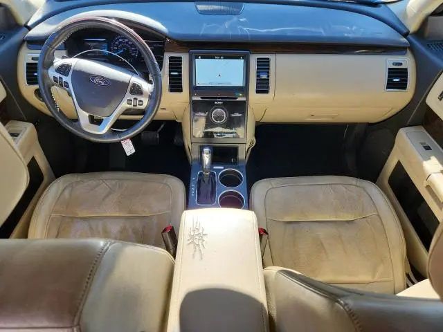 2019 FORD FLEX LIMITED  