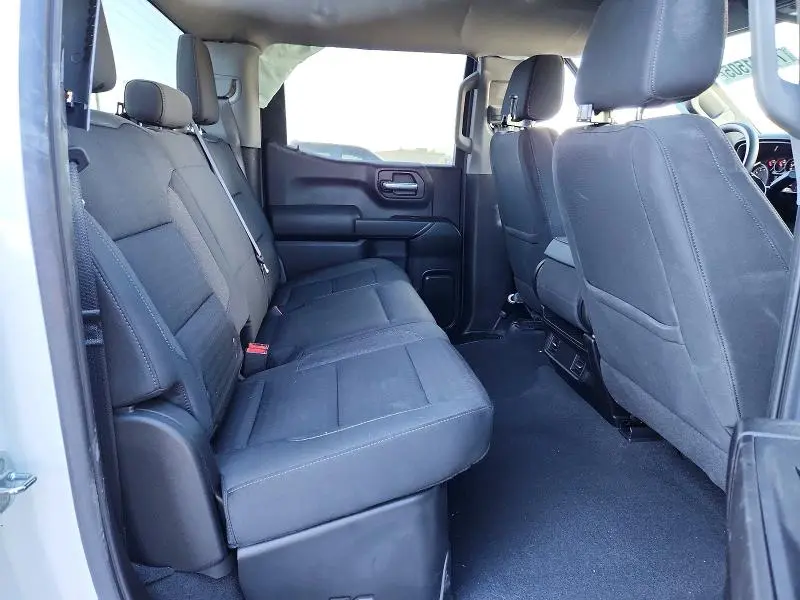 2022 CHEVROLET SILVERADO C1500 CUSTOM  