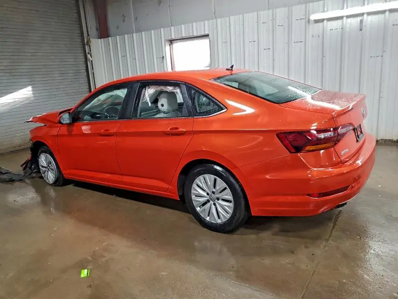 2019 VOLKSWAGEN JETTA S  