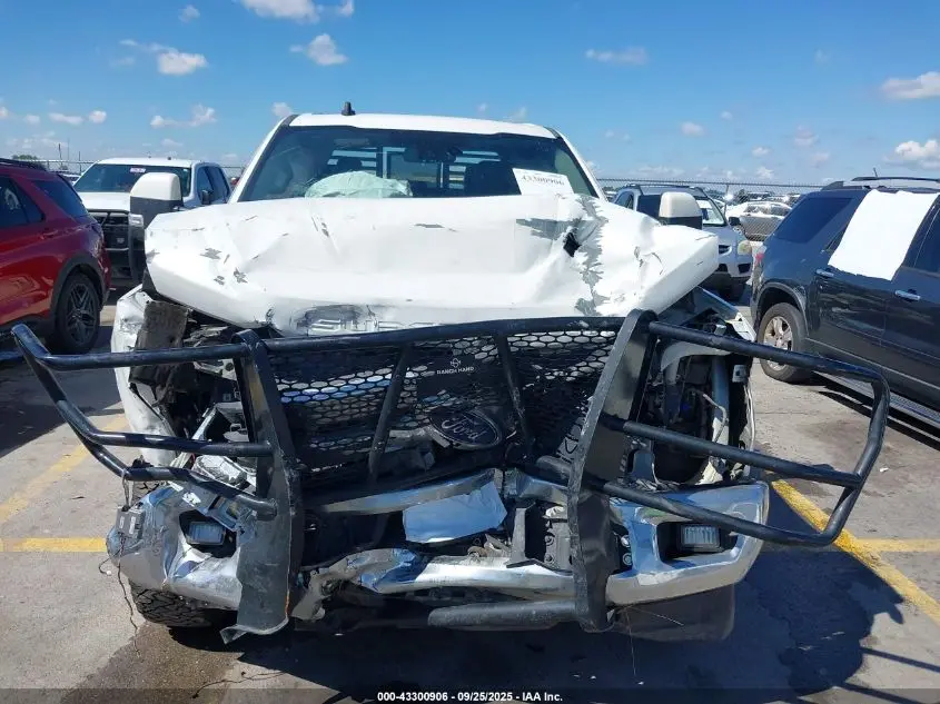 2019 FORD F-250 LARIAT