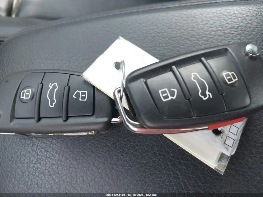 2016 AUDI A3 2.0T PREMIUM