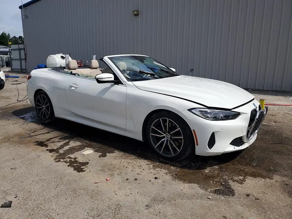 2022 BMW 430XI   