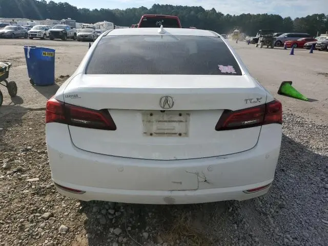 2015 ACURA TLX ADVANCE  