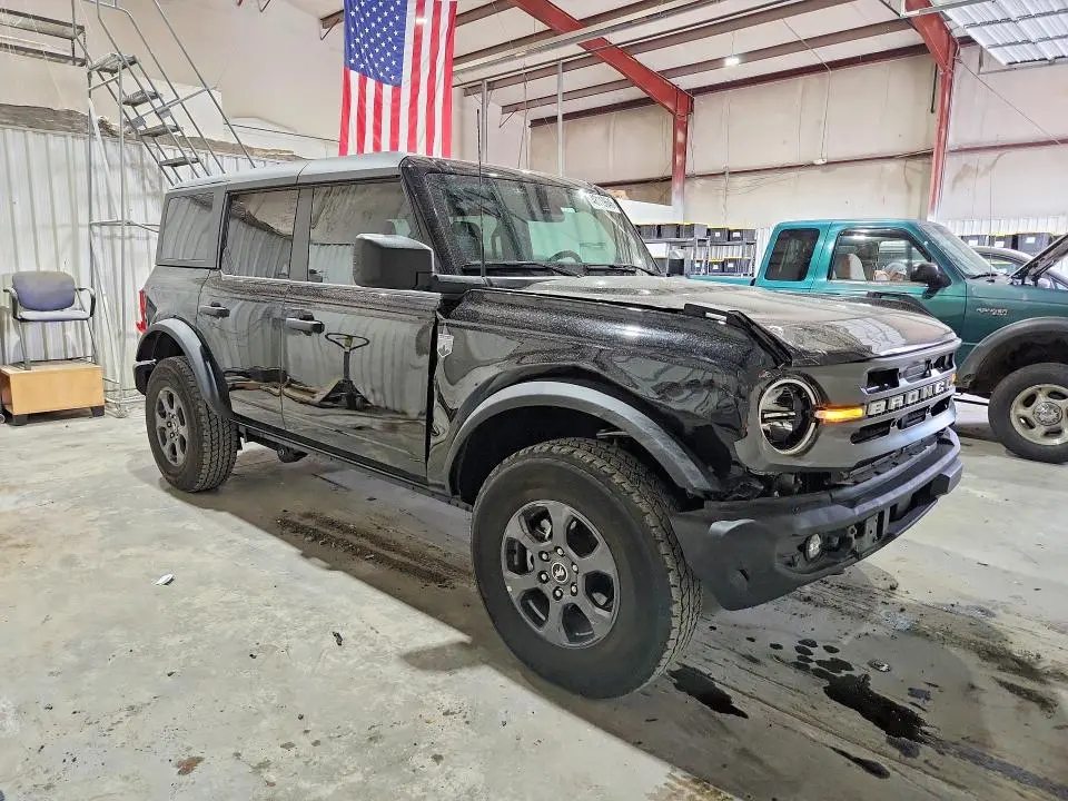 2024 FORD BRONCO BIG BEND  