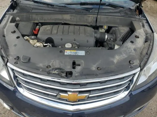 2016 CHEVROLET TRAVERSE LT  