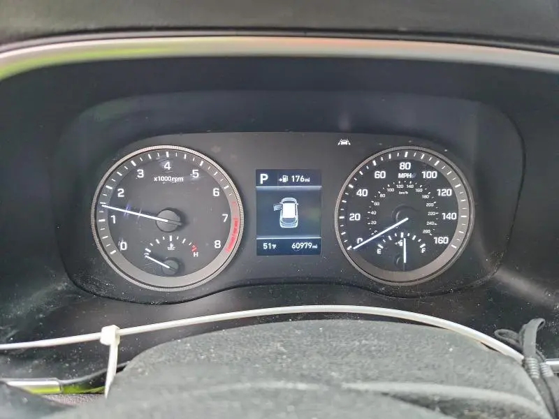 2021 HYUNDAI TUCSON LIMITED  