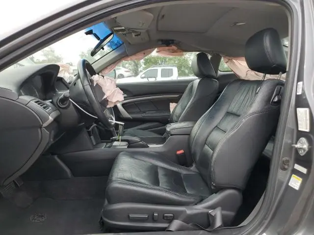 2010 HONDA ACCORD EXL  