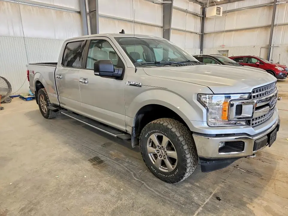 2019 FORD F150 SUPERCREW  