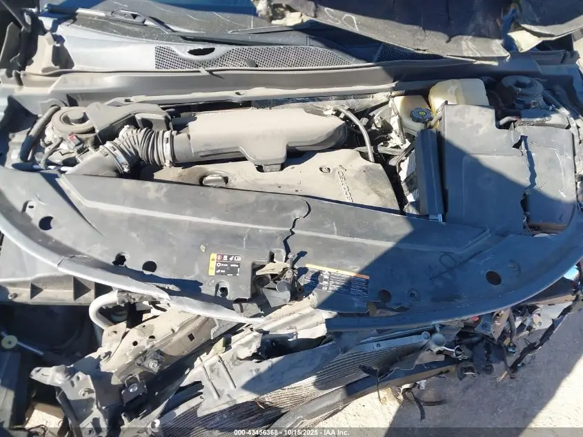 2017 CHEVROLET IMPALA 1LT