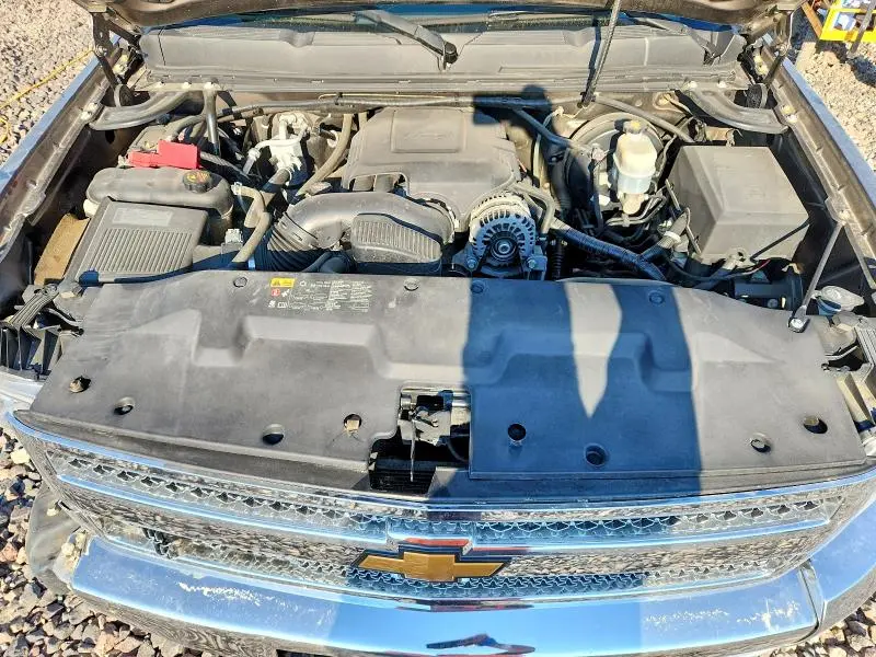 2013 CHEVROLET SILVERADO K1500 LT  