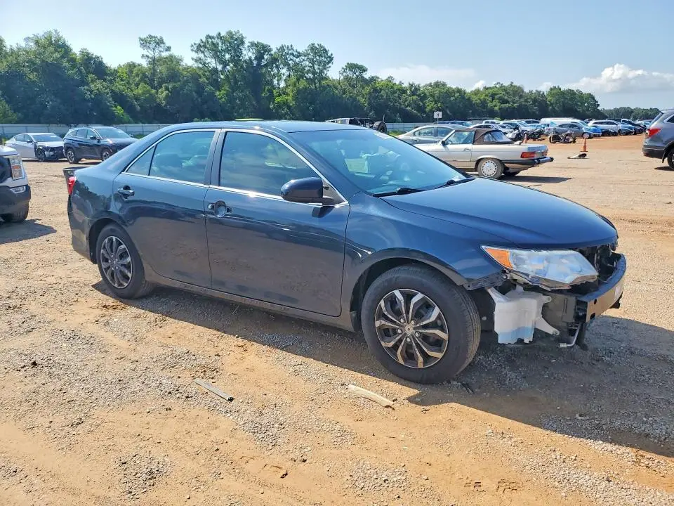 2012 TOYOTA CAMRY L  