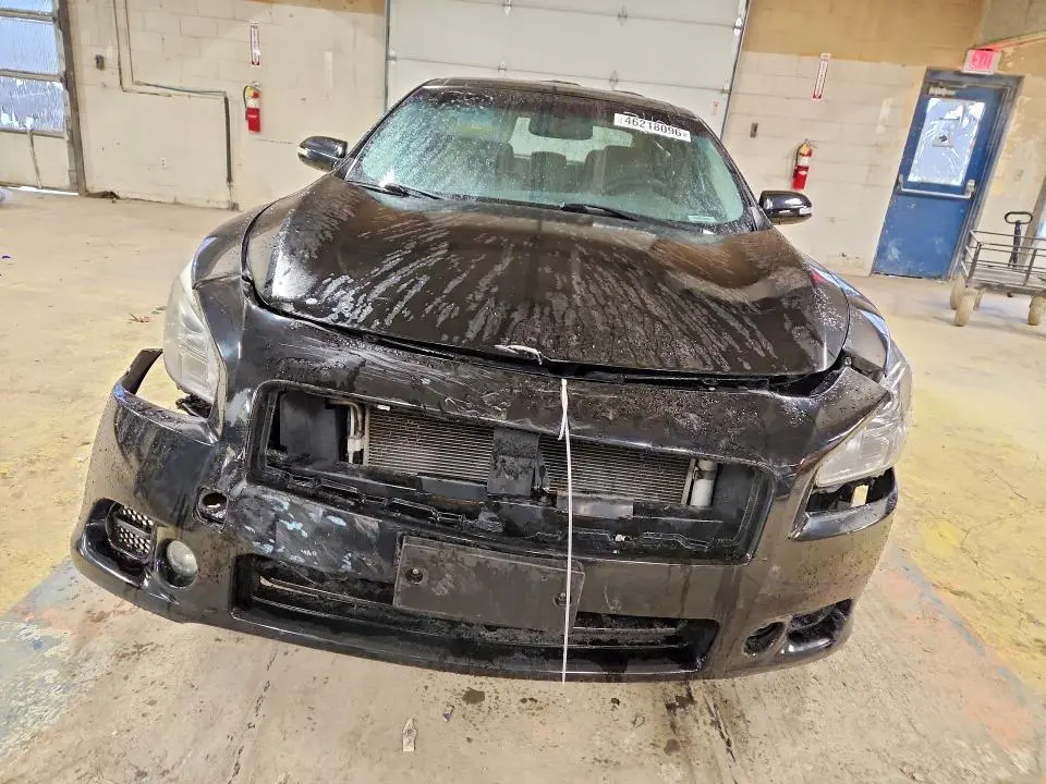 2012 NISSAN MAXIMA 3.5 S  