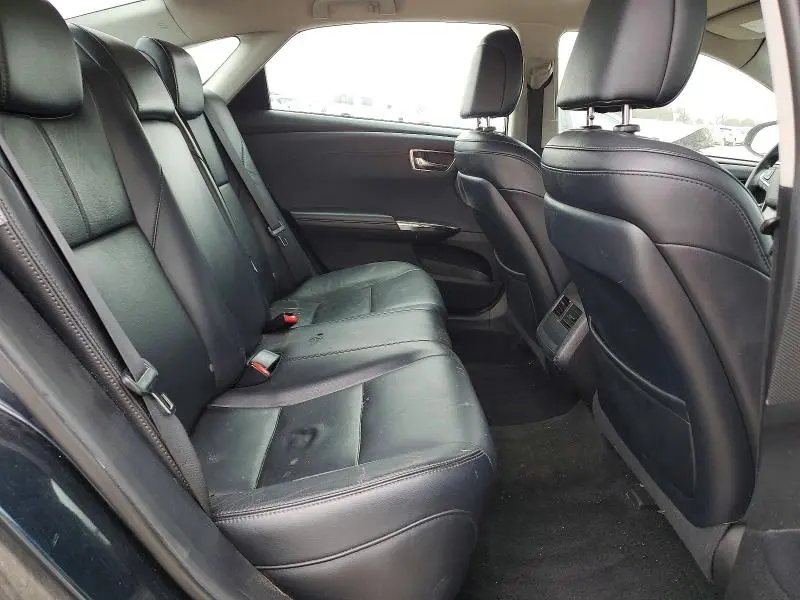 2016 TOYOTA AVALON XLE  