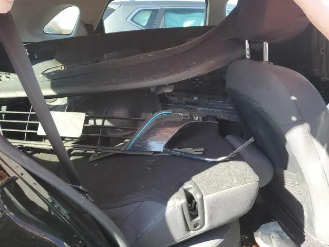 2018 KIA NIRO LX