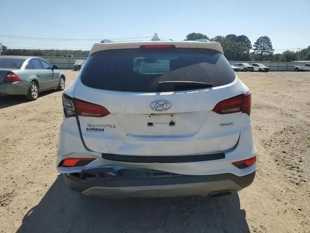 2017 HYUNDAI SANTA FE SPORT   
