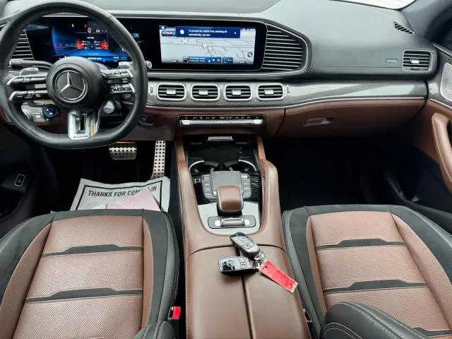 2024 MERCEDES-BENZ GLE COUPE AMG 53 4MATIC  