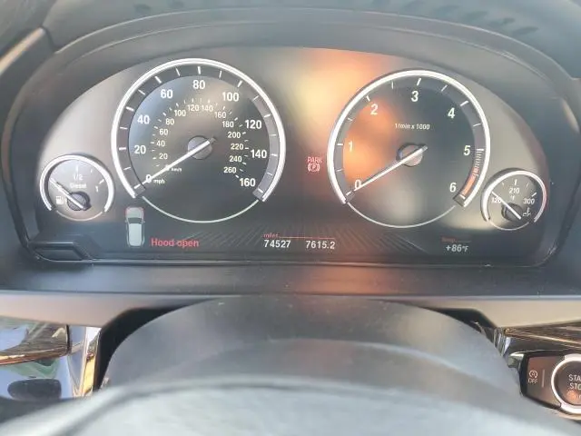 2017 BMW X5 XDRIVE35D  