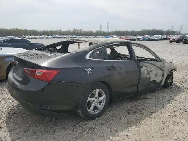 2018 CHEVROLET MALIBU LS  