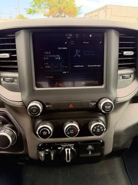 2023 RAM 1500 TRADESMAN  