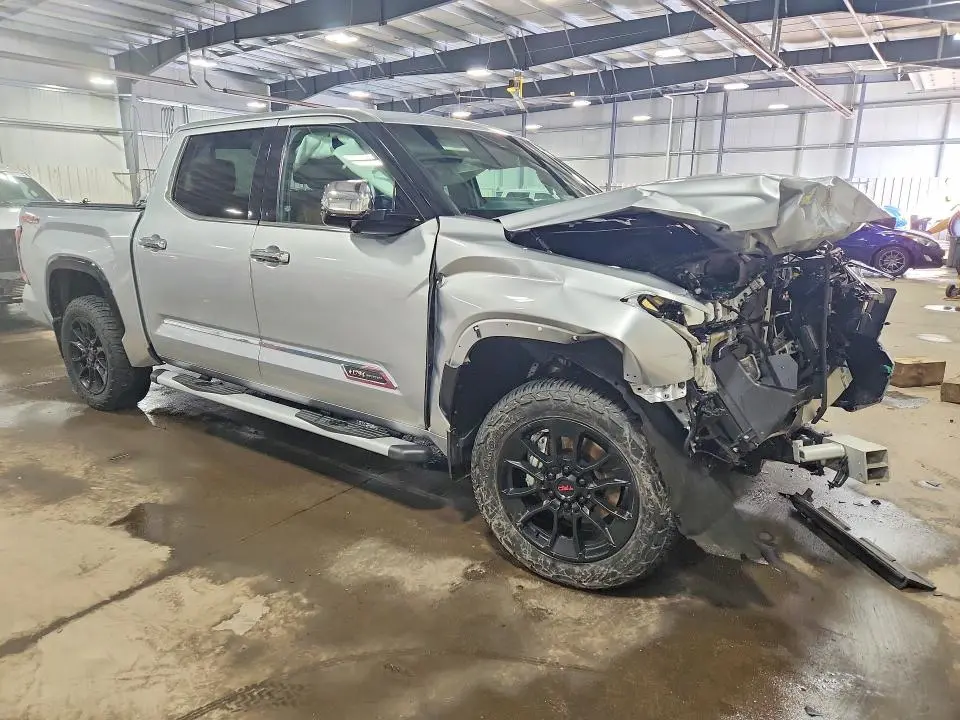 2023 TOYOTA TUNDRA 1794 EDITION  