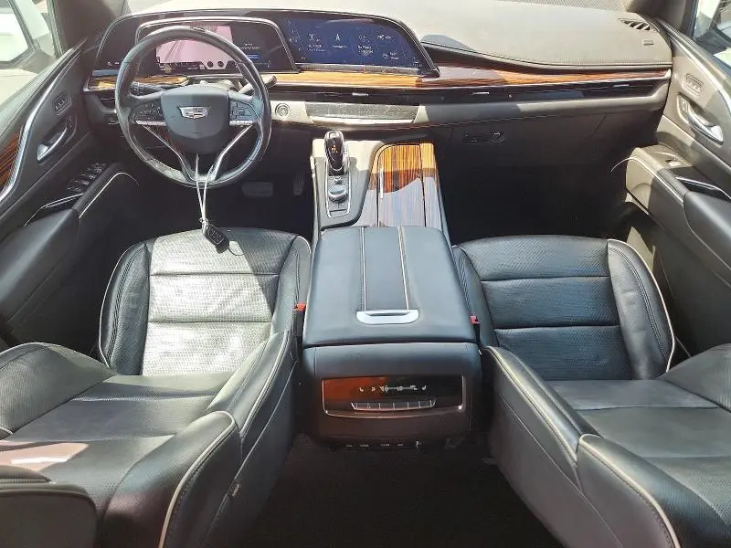 2021 CADILLAC ESCALADE ESV PREMIUM LUXURY  