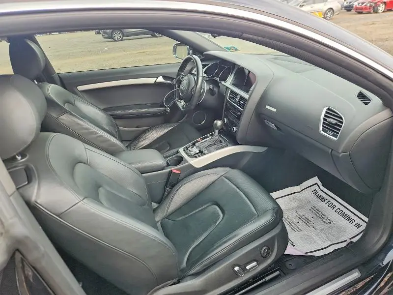 2016 AUDI S5 PRESTIGE  